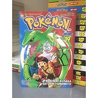 POKÉMON ĐẶC BIỆT - TẬP 19