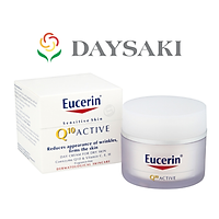 Kem dưỡng Eucerin Q10 ngăn ngừa lão hóa ban ngày 50ml - 63413