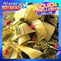 Dưa Cải Gia Lai Muối 800-900gr