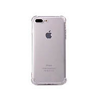 Ốp lưng silicon chống sốc phát sáng Protective Case cho iPhone (Trong suốt) - Hàng nhập khẩu