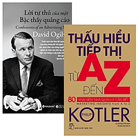 Combo Lời Thú Tội Của Bậc Thầy Quảng Cáo + Thấu Hiểu Tiếp Thị Từ A Đến Z – 80 Khái Niệm N