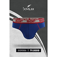 Combo 5 quần lót nam mã SOF006