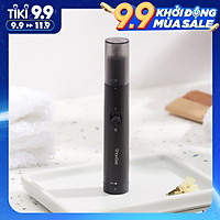 Máy Cắt Tỉa Lông Mũi Cầm Tay Có Thể Tháo Rời Hai Lưỡi Xoay 360 ° Dễ Dàng Vệ Sinh Xiaomi Showsee C1-BK