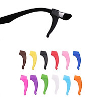 Cặp gài kính silicon chống rơi tuột kính, cài tai giữ kính tiện lợi PK4