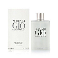 Nước hoa nam Acqua di Gio by Giorgio Armani for Men Eau de Toilette , 6.7 Fl Oz