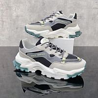 Giày thể thao nam, giày sneaker nam đế loang xanh 1949