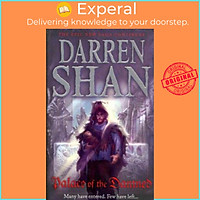 Sách - Palace of the Damned by Darren Shan (UK edition, paperback)