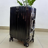 VALI KHUNG NHÔM KHOÁ SẬP - MẪU MỚI