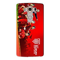 Ốp Lưng Dành Cho LG V10 AFF CUP Đội Tuyển Việt Nam - Mẫu 1