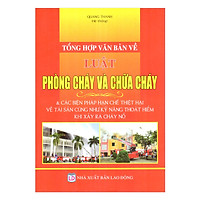 Tổng Hợp Văn Bản Về Luật Phòng Cháy Và Chữa Cháy
