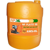 Dầu Thủy Lực - NP PLATO 68
