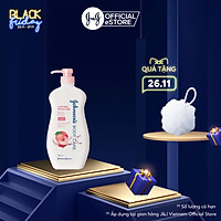 Sữa Tắm Dưỡng Ẩm Johnson’s Dành Cho Người Lớn (750ml) - 9556006061541