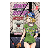 Sket Dance – Quái Kiệt Học Đường – Tập 13