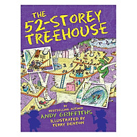 The 52-Storey Treehouse (The Treehouse Books) Paperback