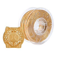 Creality 3D Printer CR-PLA Filament 1.75mm 1kg/2.2lbs Filament Dimensional Accuracy +/- 0.02 mm, White