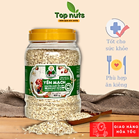 Yến Mạch Úc Tươi Mr Johnny Hộp 900g - Cho người ăn kiêng, giảm cân