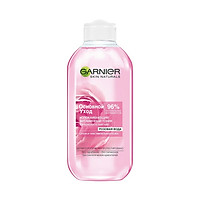 Nước hoa hồng dành cho da khô và nhạy cảm Garnier soothing vitamin tonic rose extract 200ml