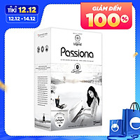 Cà Phê Trung Nguyên Legend Passiona Hòa Tan 4In1 Hộp 14 Gói x 16G