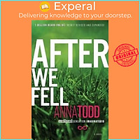 Sách - After We Fell by Anna Todd (US edition, paperback)