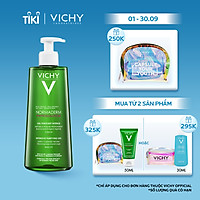 Sữa rửa mặt dạng gel giúp làm sạch sâu và giảm bã nhờn trên da Normaderm Phytosolution Intensive Purifying Gel 400ml