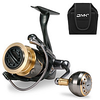 11+1BB Spinning Reel 800-5000 Series All Metal Freshwater Saltwater Fishing Reel