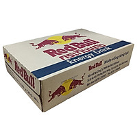 Thùng 24 Lon Nước Tăng Lực Red Bull (250ml x24 Lon)