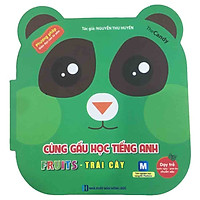 Cùng Gấu Học Tiếng Anh – Trái Cây