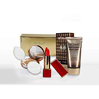 Combo trang điểm Re:Excell gồm Phấn nước CC Cushion + son thỏi Lipstick + kem nền BB cream R&B Việt Nam nhập khẩu chính ngạch Hàn Quốc