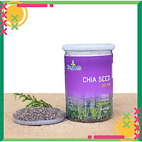 Hạt Chia Hữu Cơ KingNuts 450g, 350g - 100% Organic - Nhập Khẩu Mỹ - Hỗ Trợ Giảm Cân, Bổ Sung Dưỡng Chất, Hàng Chất Lượng, Không Lẫn Hạt Lép