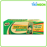 Thùng 48 Hộp Sữa Nestlé MILO Nước (180ml / Hộp)