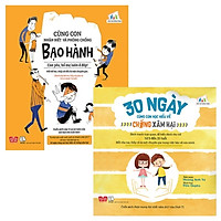 Combo Phòng Chống Bạo Hành & Chống Xâm Hại (Bộ 2 Cuốn)