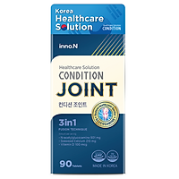 Thực phẩm chức năng Glucosamine Condition Joint hỗ trợ tăng cường chức năng xương khớp ( Hộp 90 Viên )