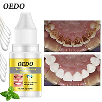(Hàng Mới Về) 1 Tinh Chất Làm Trắng Răng Oedo 10ml