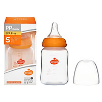 Bình Sữa Wesser PP Cổ Hẹp 140ml