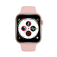 Đồng Hồ Thông Minh F21 Series 6 Bluetooth 44mm 5 Có Chức Năng Theo Dõi Nhịp Tim Cho Android Iwo 12