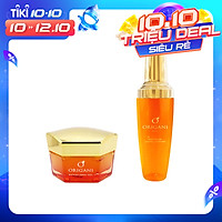 Combo Tẩy Tế Bào Chết Mật Ong Manuka Origani + Sữa Rửa Mặt Erda - Làm Sạch Sâu Mềm Da, Đều Màu Da - Có Chứng Nhận Hữu Cơ