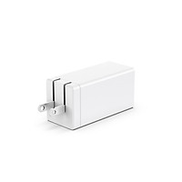 Bộ sạc nhanh GaN 65W chuyển đầu type-C sang iOS cho điện thoại / máy tính xách tay