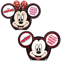 Combo Disney Mickey – Minnie Mouse: Magical Ears Storytime