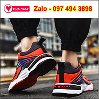 GIÀY NAM THỂ THAO NĂNG ĐỘNG MÀU SẮC RỰC RỠ TƯƠI TRẺ NHIỆT HUYẾT PHONG CÁCH MẠNH MẼ