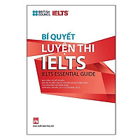 Bí Quyết Luyện Thi IELTS (Tặng kèm Bookmark Green Life)