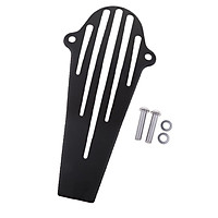 Motorcycle Accessory Driveshaft Guard Cover for Yamaha V-STAR 650 1998-2008