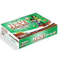 Thùng 48 hộp NuVi Thức uống Lúa mạch Thạch Cacai hộp 170 ml