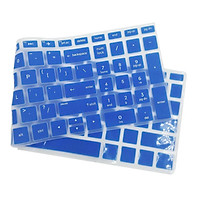 Miếng phủ bàn phím silicone chống bụi cho máy HP 15.6 inch BF