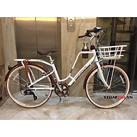 Xe đạp đường phố Giant Ineed Latte 2021