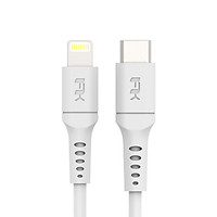 Dây Cáp Sạc USB-C to Lightning Chuẩn MFi Cho iPhone Feeltek Air Lightning 1m2 - Hàng Chính Hãng