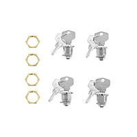 Bộ 4 ổ khóa nắp thùng ZEGA Pro2/ZEGA Pro/ZEGA Mundo