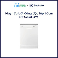 Máy Rửa Chén Electrolux ESF5206LOW - Hàng Chính Hãng