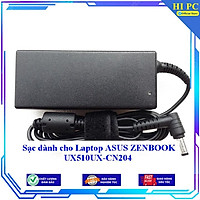 Sạc dành cho Laptop ASUS ZENBOOK UX510UX-CN204 - Hàng Nhập khẩu
