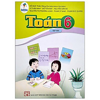 Toán 6 - Tập 2 (Bộ Sách Cánh Diều) (2021)