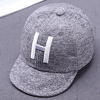 Mũ chữ dành cho bé trai bé gái mùa hè chữ A H G N mã D32